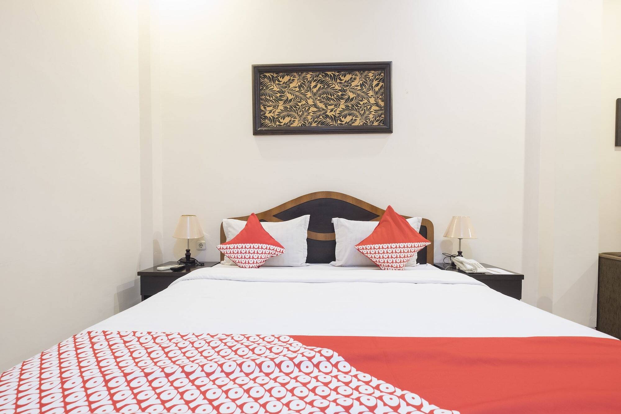 Oyo 424 Asia Hotel Макасар Екстериор снимка